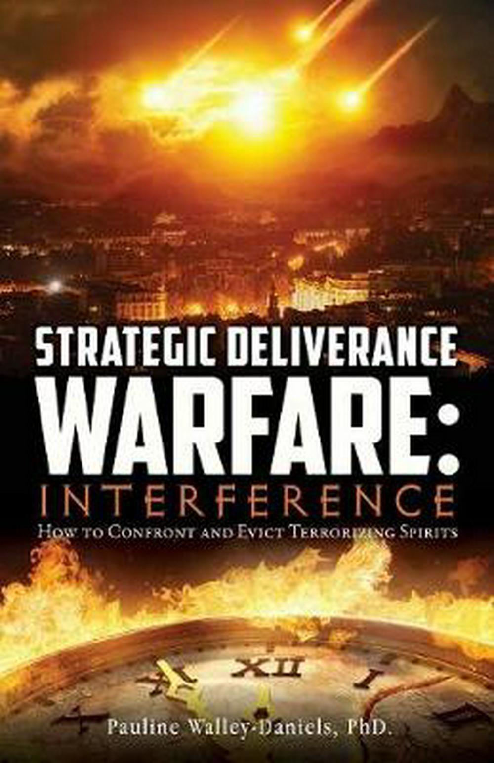 Free Training On Spiritual Warfare Tactics