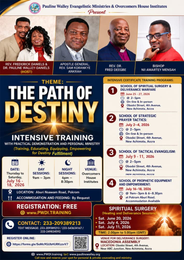 The Path of Destiny